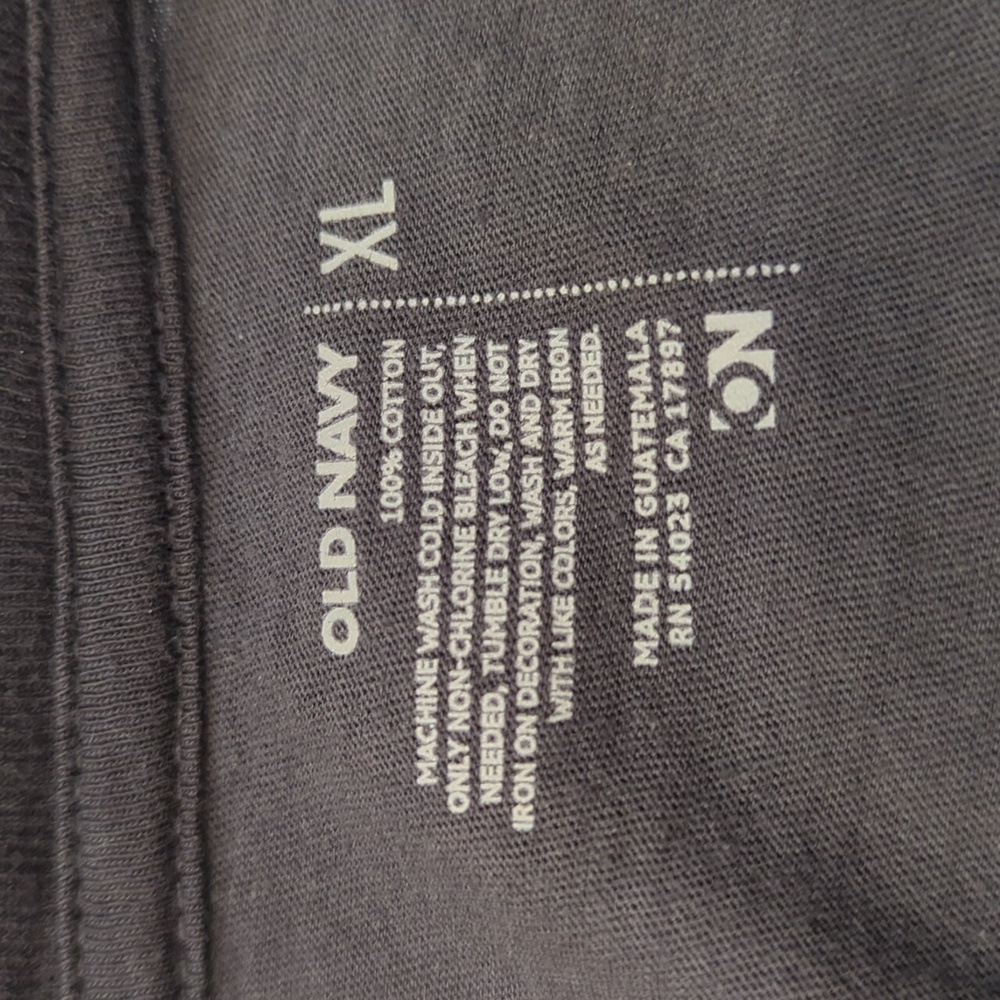 Old Navy Namaste Top - Picture 3 of 4